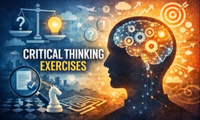 Critical Thinking Exercises That Sharpen Your Mind Daily