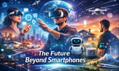 How Tech Giants Envision Future Beyond Smartphones