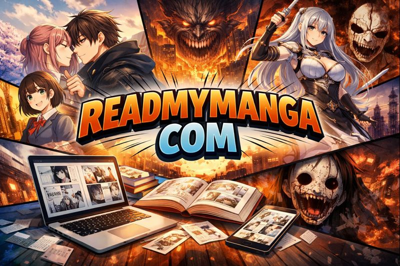 Readmymanga com: A Deep Dive Into the Platform