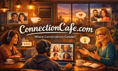 ConnectionCafe.com: A Modern Space for Meaningful Connections