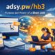 adsy.pw/hb3: A Deep Dive Into Its Purpose and Power