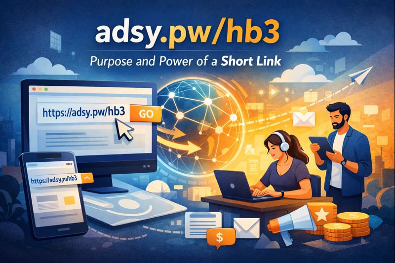 adsy.pw/hb3: A Deep Dive Into Its Purpose and Power