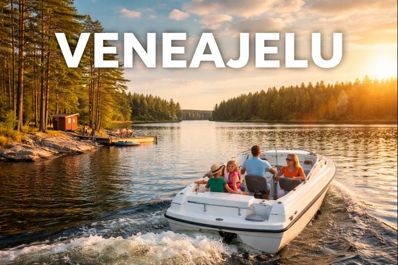 Veneajelu: A Complete Guide to Enjoying Life on the Water