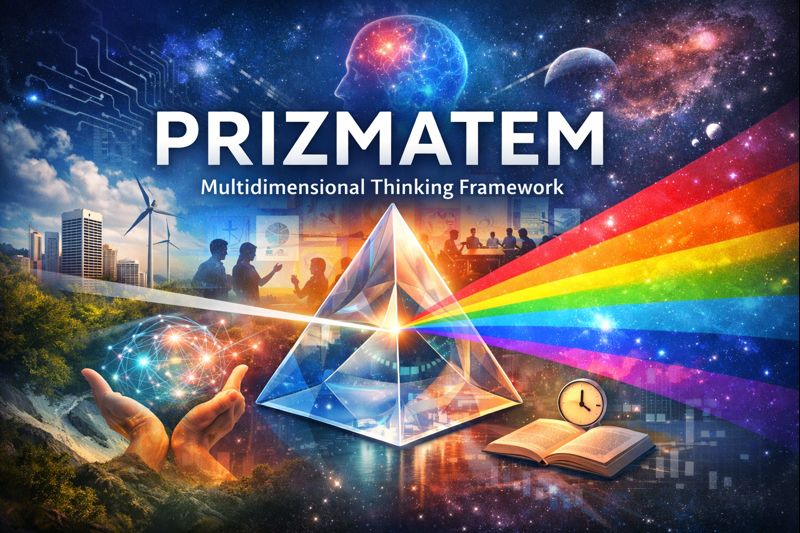 Prizmatem: A Multidimensional Framework for Modern Thinking
