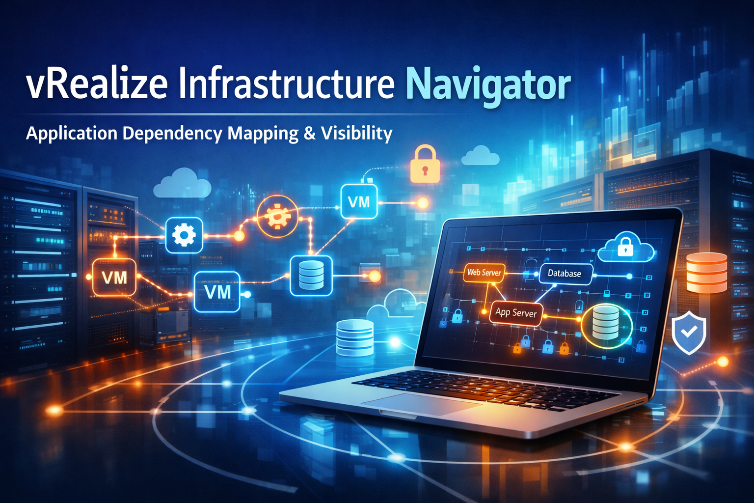 vRealize Infrastructure Navigator: Deep Visibility for Modern Virtual Environments