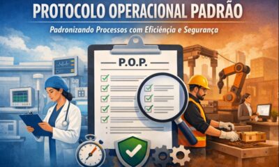 Protocolo Operacional Padrao: How to Standardize Work That Actually Works