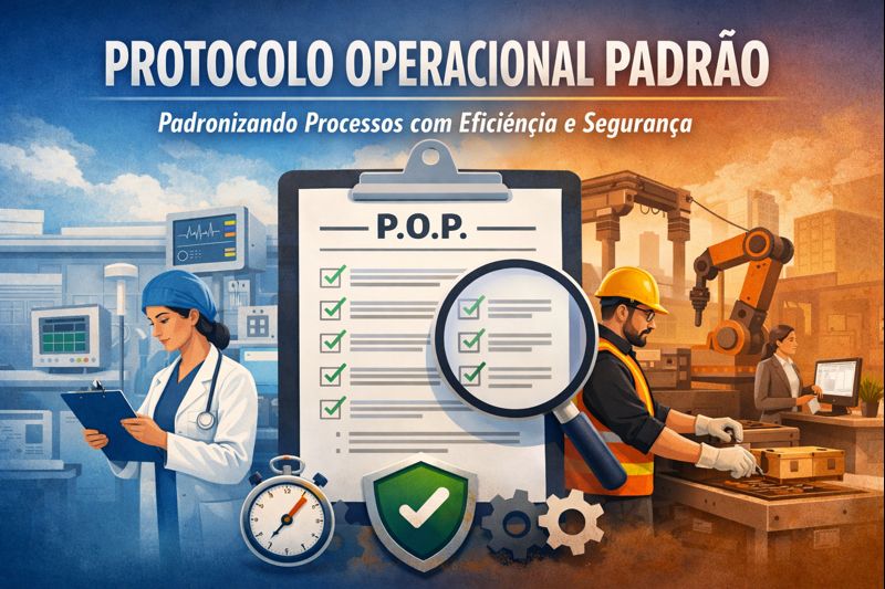 Protocolo Operacional Padrao: How to Standardize Work That Actually Works