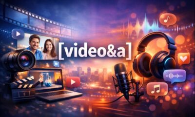 video&a]: A Deep Dive Into the Future of Visual and Audio Communication