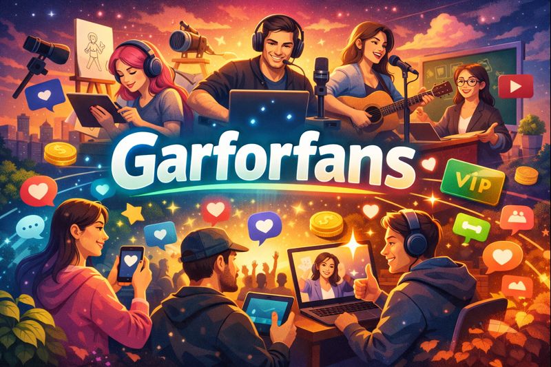 Garforfans Explained: A Modern Fan Support Ecosystem