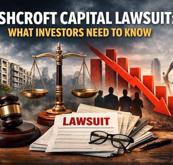 Ashcroft Capital Lawsuit: What Investors Need to Know