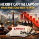 Ashcroft Capital Lawsuit: What Investors Need to Know