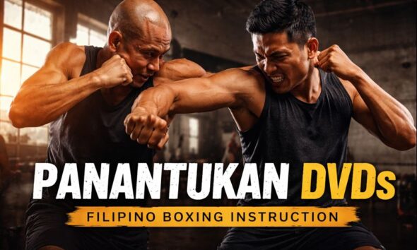 Panantukan DVDs: The Complete Guide to Filipino Boxing