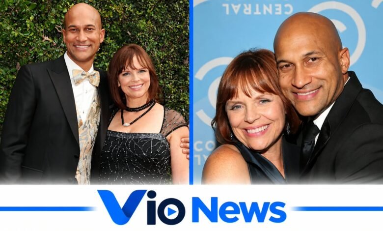 Who Is Cynthia Blaise? Keegan-Michael Key's Ex-Wife Explained
