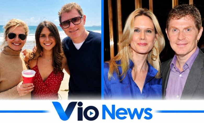 Who Is Kate Connelly? Bobby Flay's Ex-Wife and Food TV Host